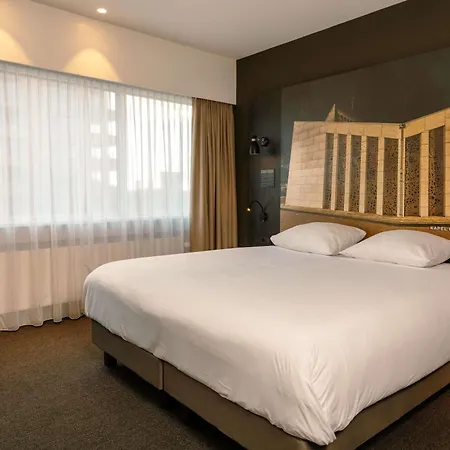 Mercure Hotel Tilburg Centrum-3