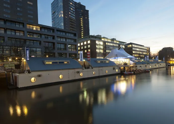 H2OTEL Rotterdam