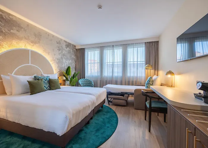 Leonardo Hotel Breda City Center