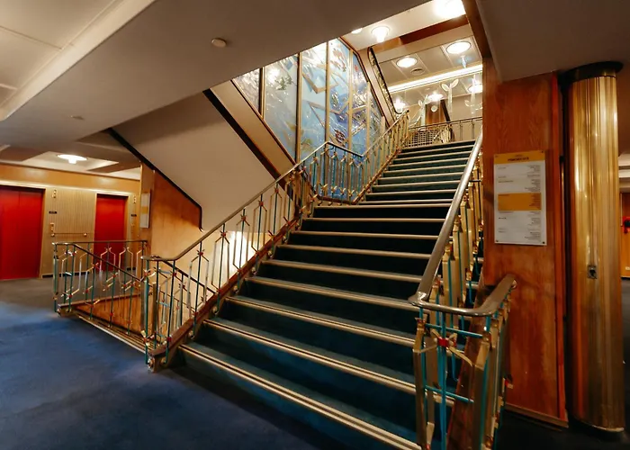 ss Rotterdam Hotel en Restaurants