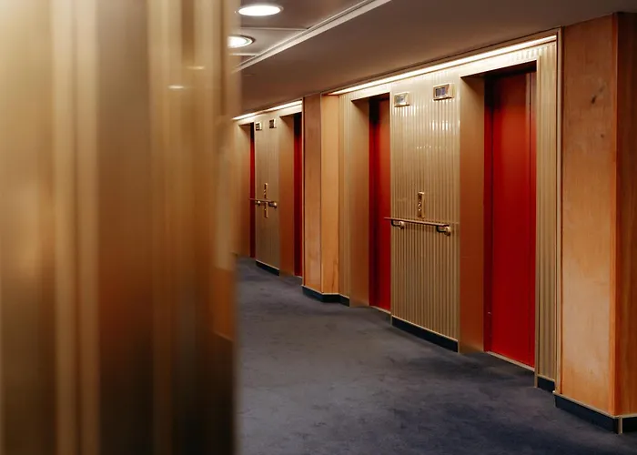 ss Rotterdam Hotel en Restaurants